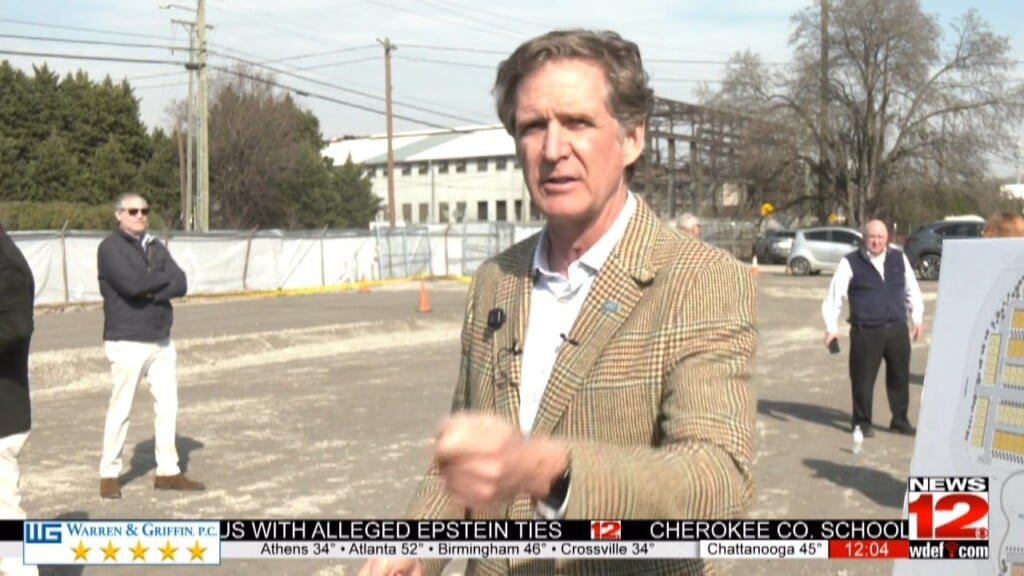 Kelly Comments On Bo Watson's Property Tax Bill