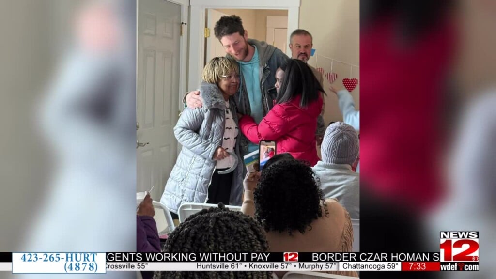 Women Build Home Dedication Held