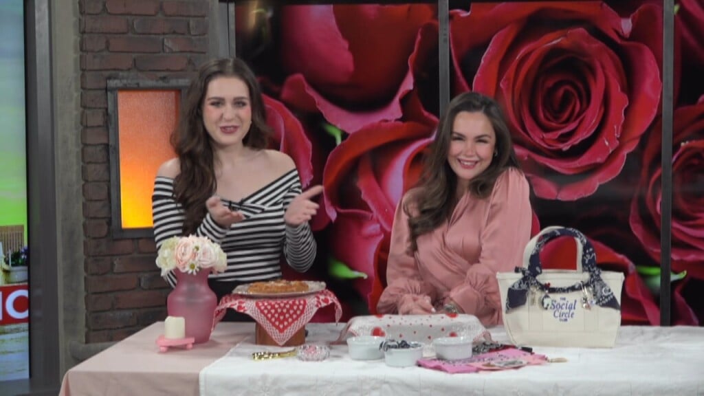 This Morning Rachel Leonard Kennedy