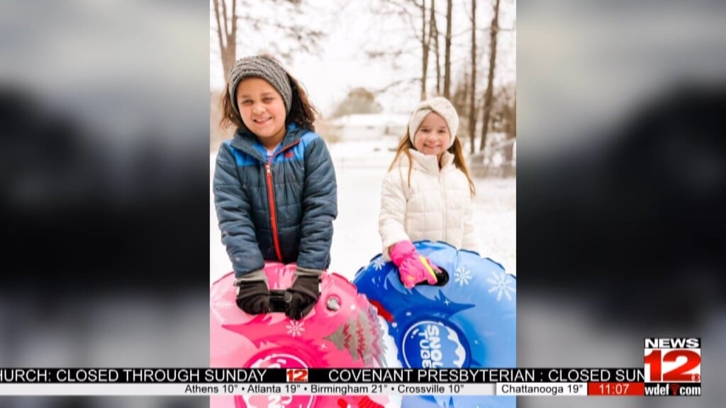 Tdot Reports Improving Conditions After Snowfall