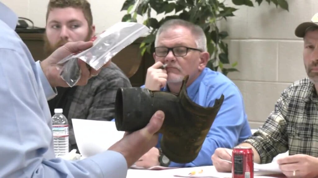 Status Of Benton Elementary Discussed Following Failed Health Inspection