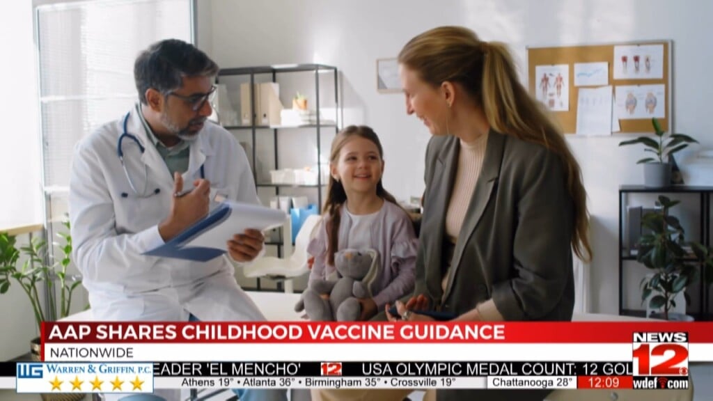 New Guidance Could Help Parents And Caregivers Understand Vaccinations During Infancy And Early Childhood.