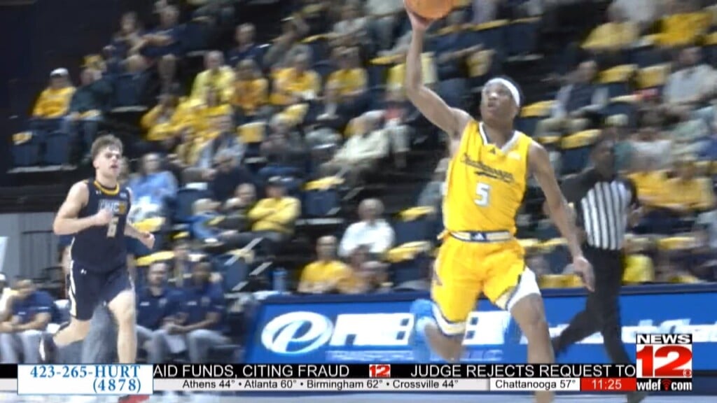 Mocs Fall 85 80 To Uncg