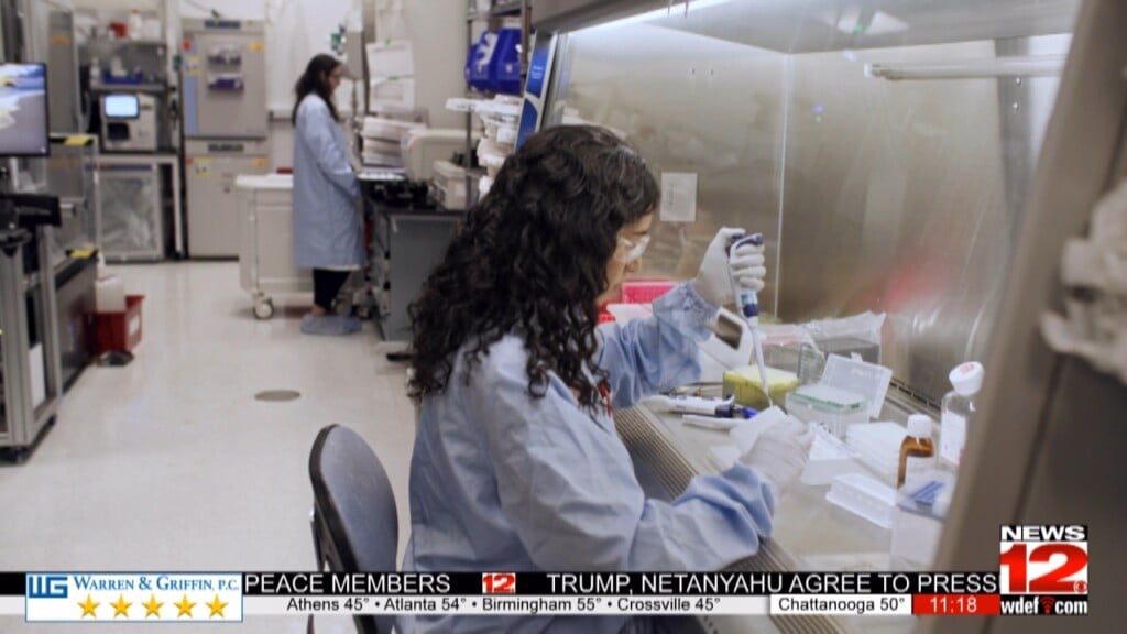 Hope Grows For Myeloma Patients