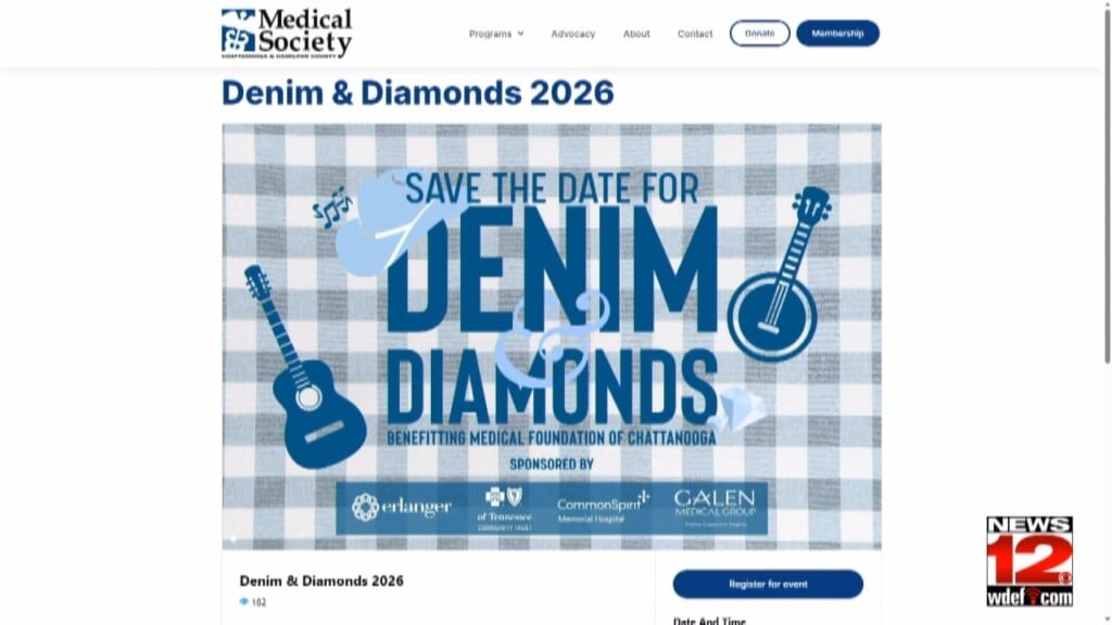 This Morning Denim & Diamonds