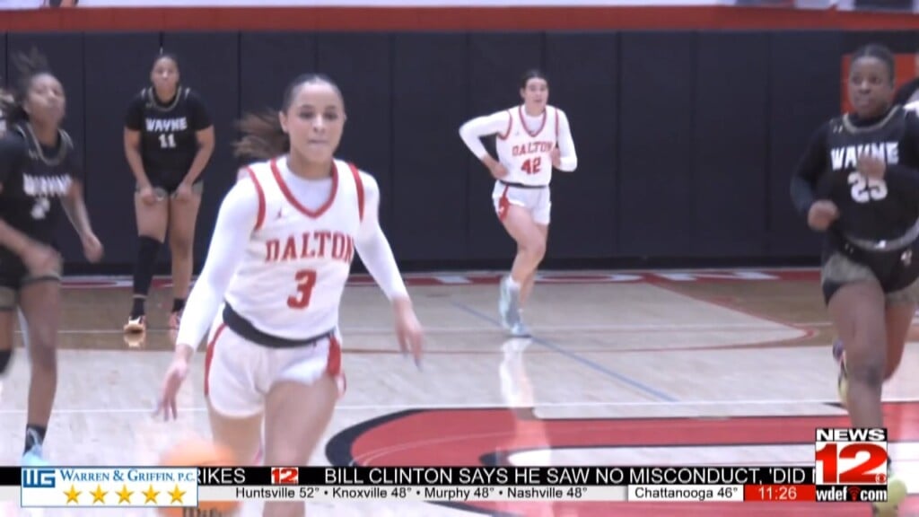 Dalton Cruises Into Elite Eight With Win Over Wayne Co