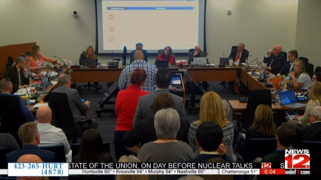 Parkridge And Vitruvian Arguments Heat Up Amid Cleveland Healthcare Debate