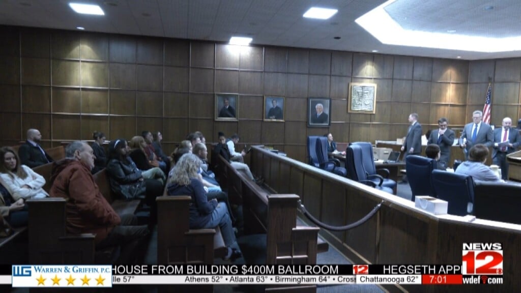 Askins Trial Shows Key Evidence