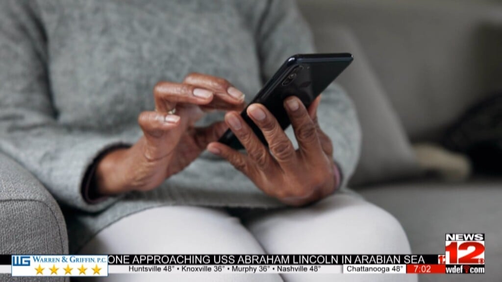 Seniors Targeted In Romance Scams