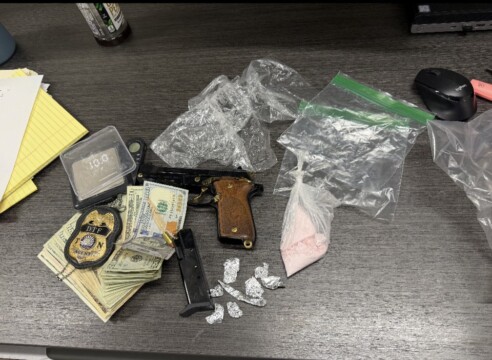 Drug bust leads to 40 grams of fentanyl seized - WDEF