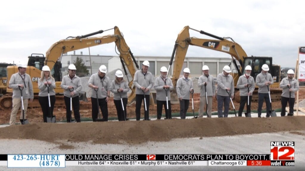 New Hangar Project Takes Off