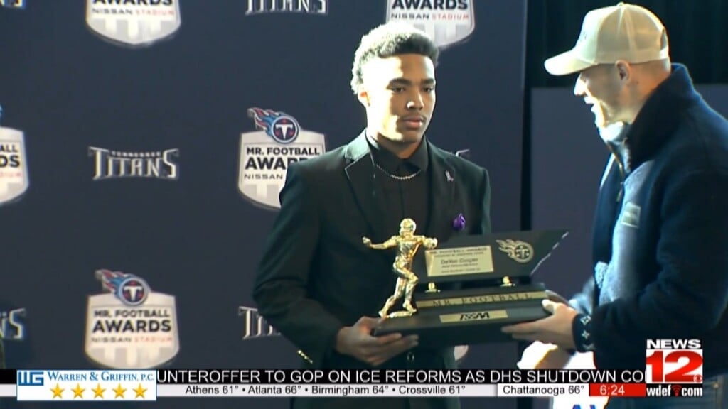 South Pittsburg's Dayon Cooper Picks Up Offer From The Vols