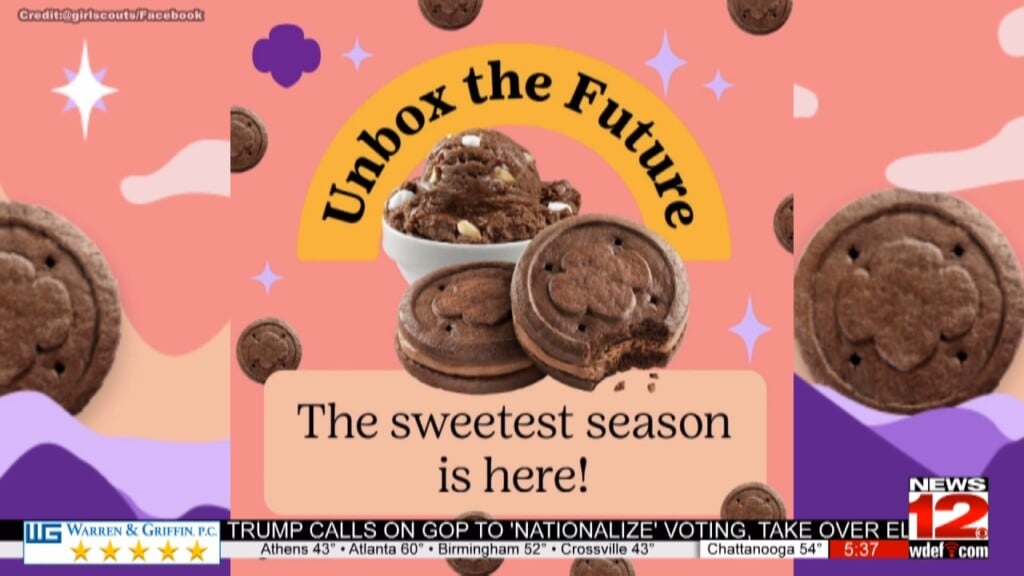 New Cookie Hits The Menu