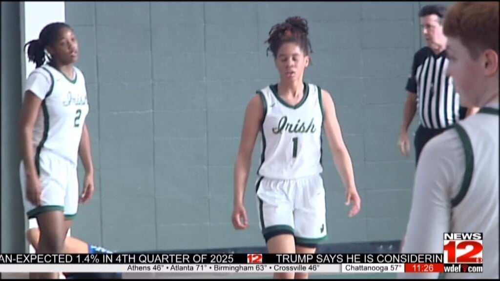 Notre Dame Beats Cak In Triple Overtime