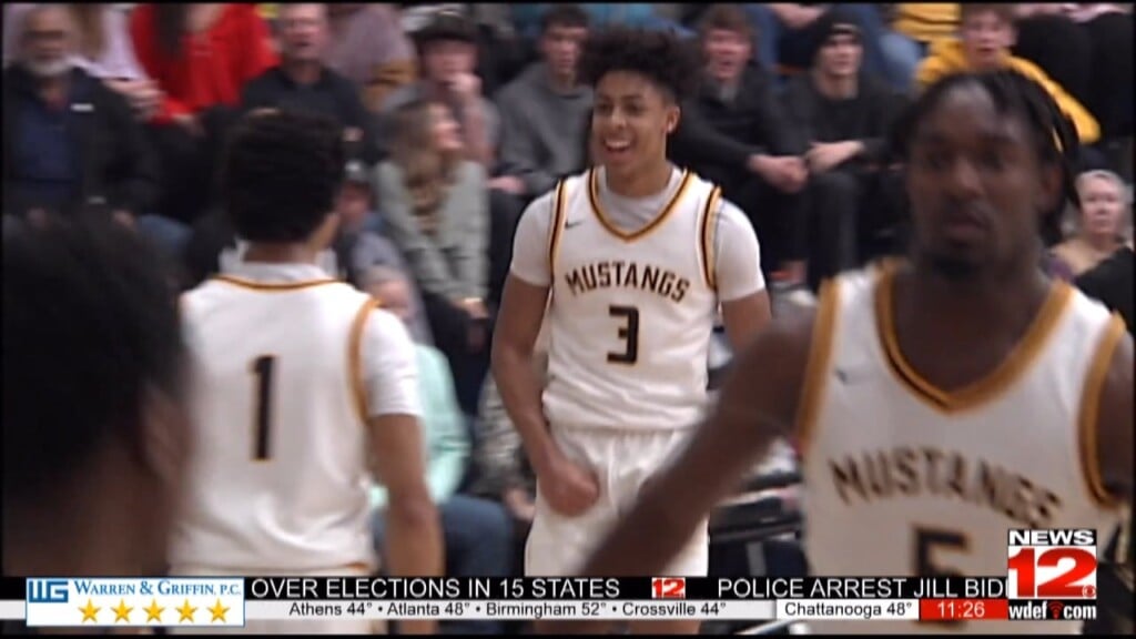 Walker Valley Gets 19 Steals In 30 Point Win Over Bradley Central