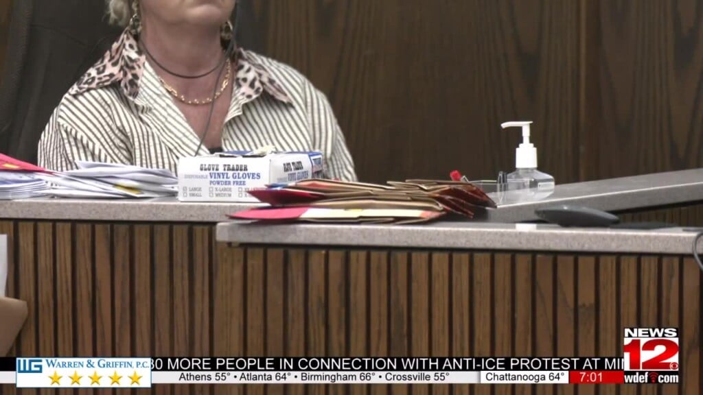 Caleb Askins Gets Reduction In Charges On Day Four Of Murder Trial