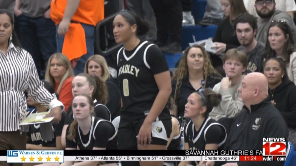 Top Ranked Bradley Central Holds Off Rival Cleveland 57 55