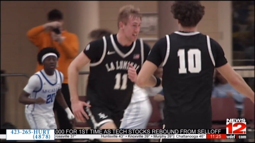La Lumiere Takes Down Mccallie In Dr. Pepper Classic