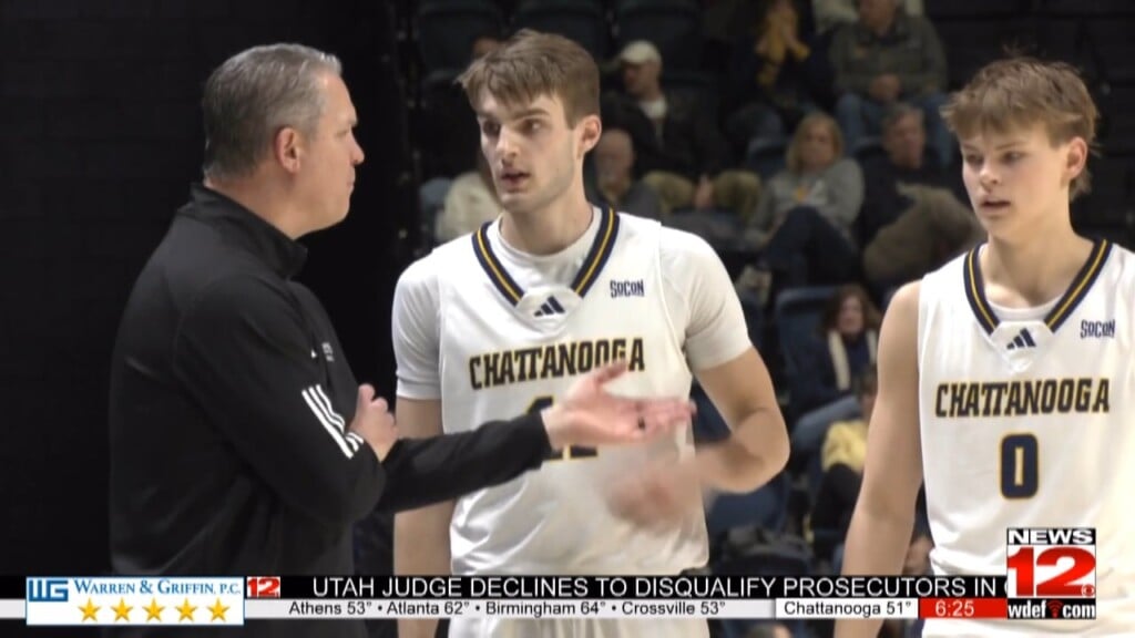 Mocs Have Enjoyed Some Hot Shooting In Last Two Games