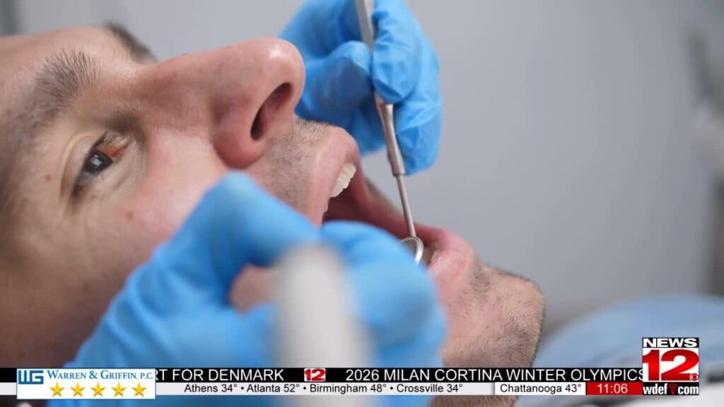 Tooth Pain Could Signal More