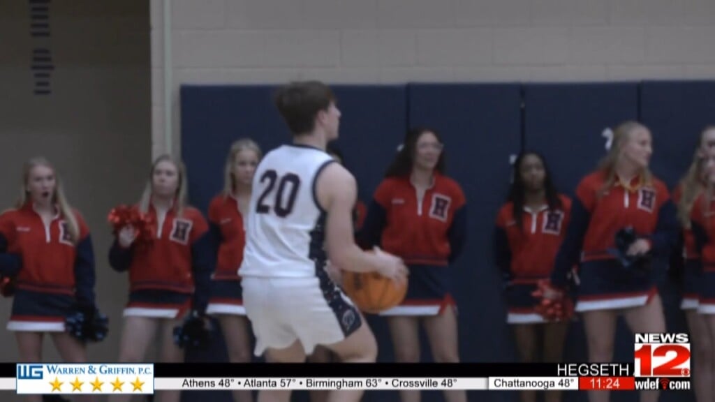 Heritage Falls In State Tournament