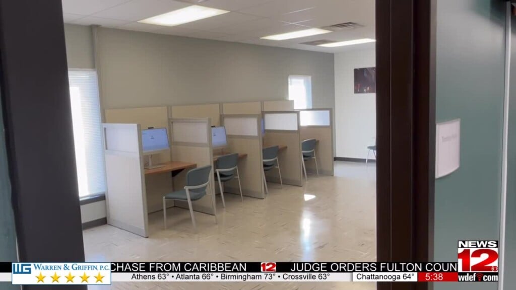Driver Services Center Reopens After Remodel