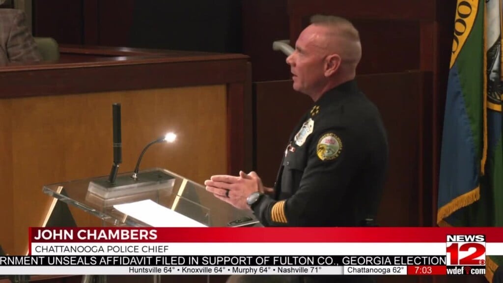 Kelly, Chambers Respond To Criticisms Levied At City Over Immigration Enforcement