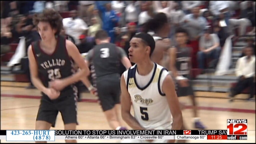 Chatt Prep Beats Tellico Plains For Region Title