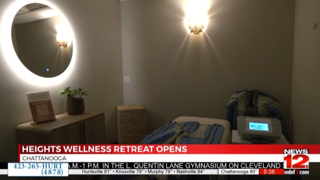 Heights Wellness Retreat Opens