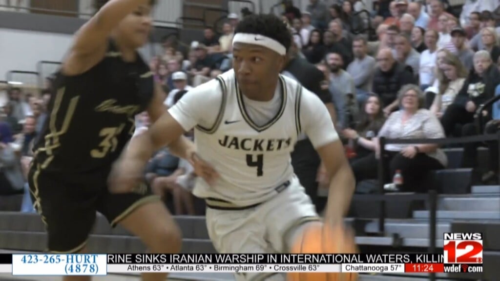 Calhoun Falls To East Hall In Elite Eight