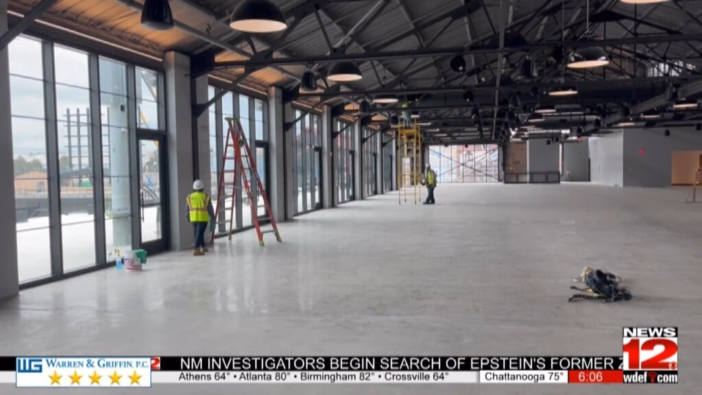 Commissioners Tour Erlanger Park