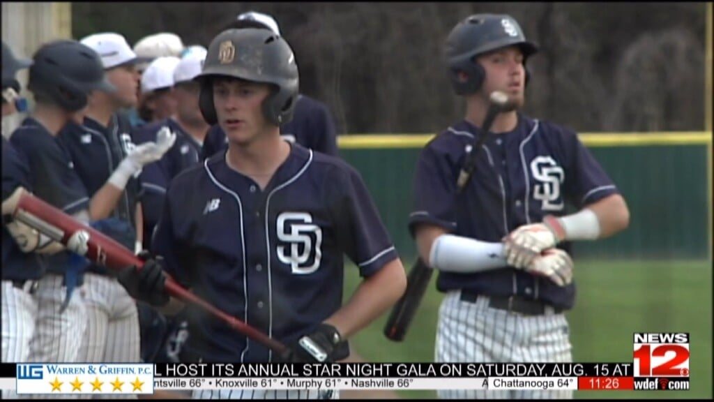 Soddy Daisy Edges Hixson 4 3