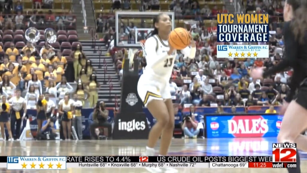 Utc Women Advance To Socon Finals
