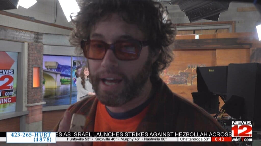 This Morning T.j. Miller