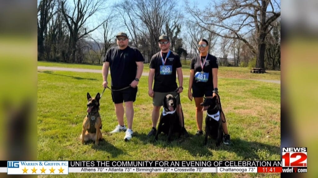 Battle Of The Badges Fundraising Competition Raises $5,200 Dollars