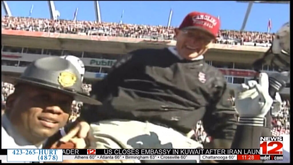 Baylor's Erik Kimrey Recalls Playing For Lou Holtz