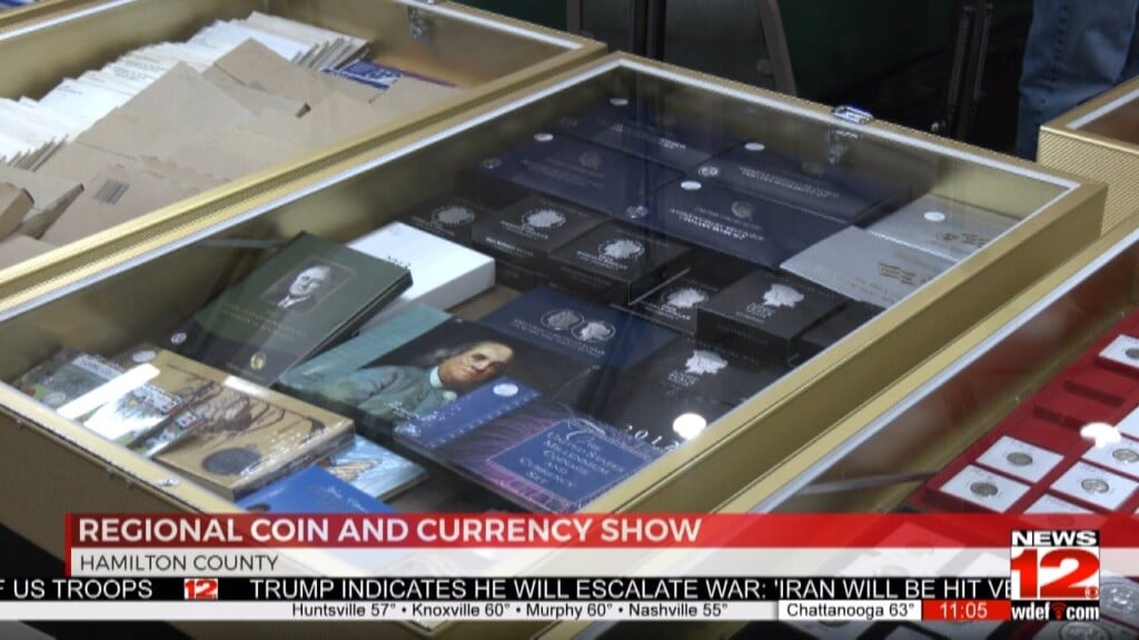 Regional Coin And Currency Show