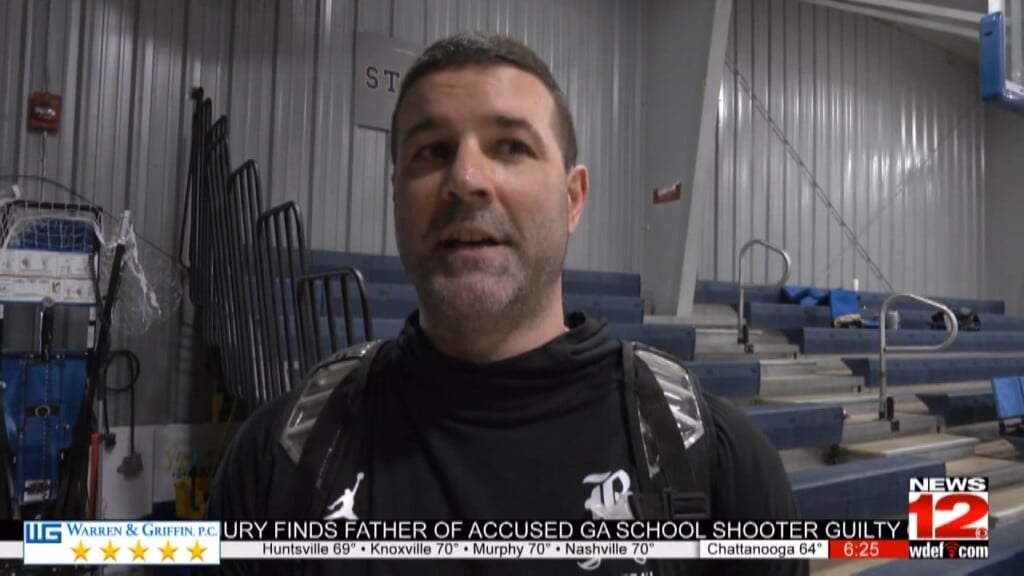 Matt Hoppe Happy To Celebrate Boyd's Trip To Final Four