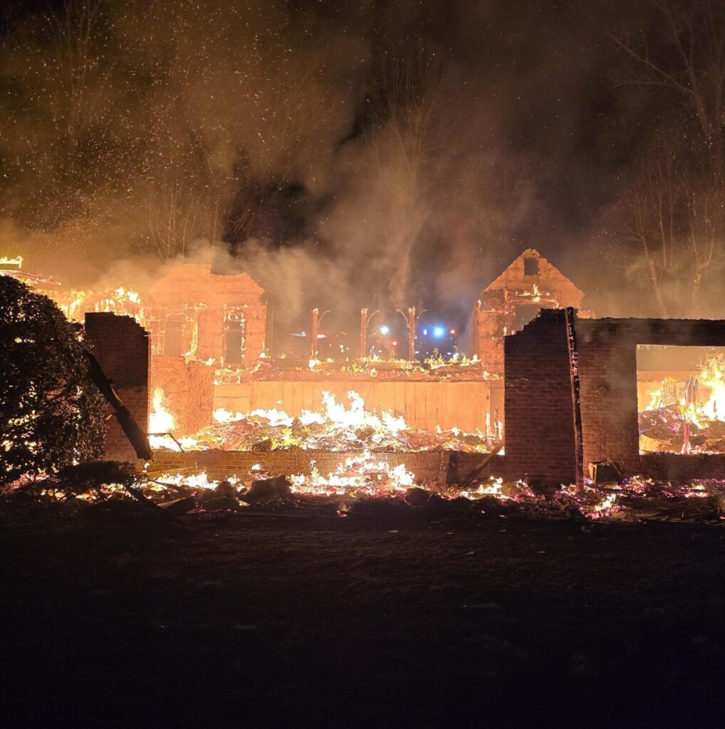Reed Point Fire Home significantly damaged following fire near Ridgehaven Way and Reed ...