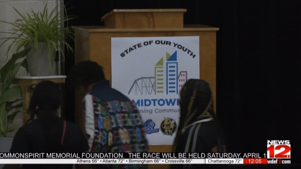 Youth Panel Guides Middle Schoolers