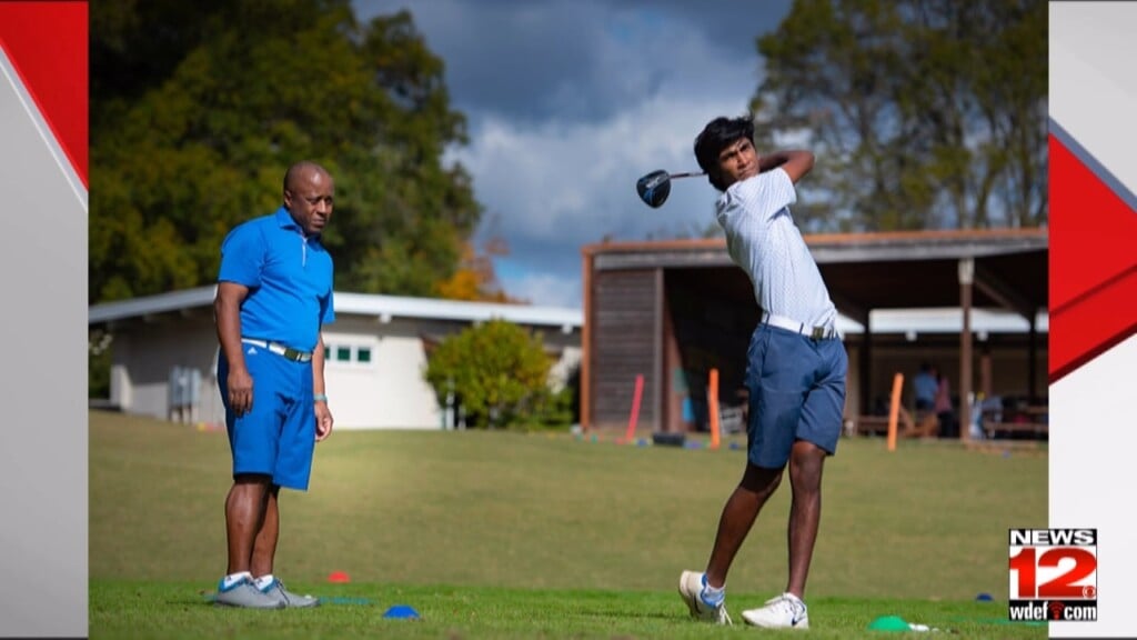 This Morning First Tee Tennessee