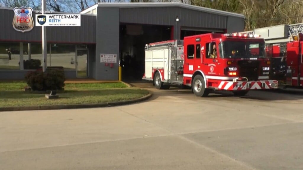 First Responder Hero Award: Captain Christopher Blazek