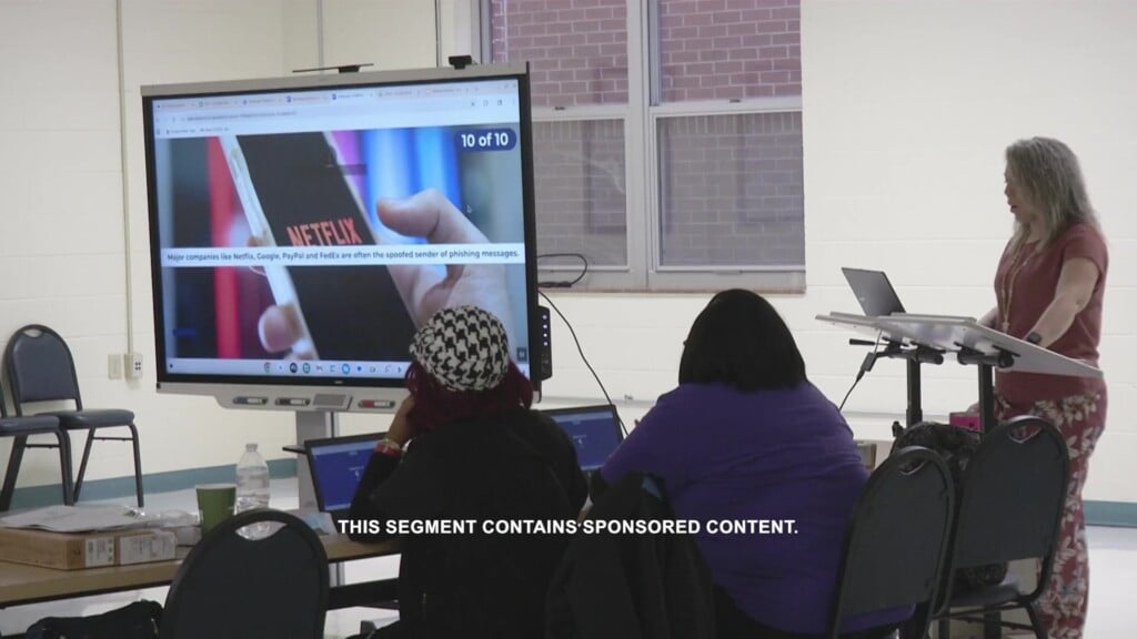 Techbyte: Tech Goes Home Helps Community Members Gain Computer Skills