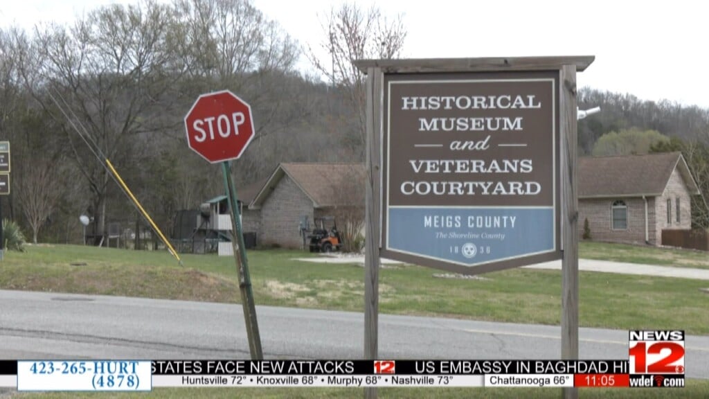 Veterans Stories Shared At Museum