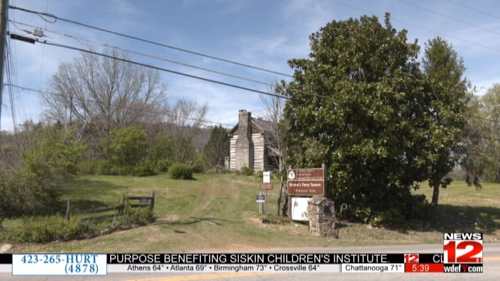 Civil War Battlefield Land Preserved