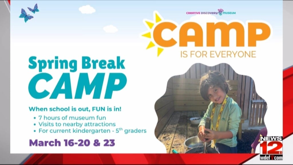 This Morning Creative Discovery Museum