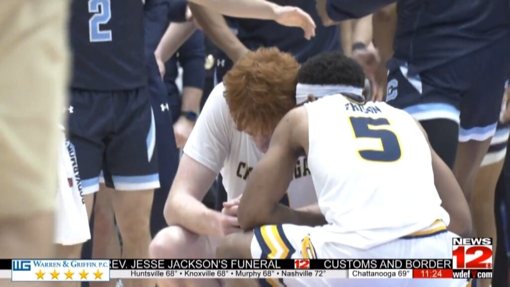 Mocs Fall On Last Second Three To The Citadel