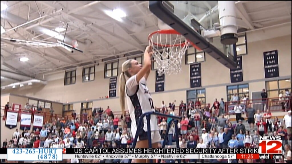 Heritage Advances To First Ever State Final Four