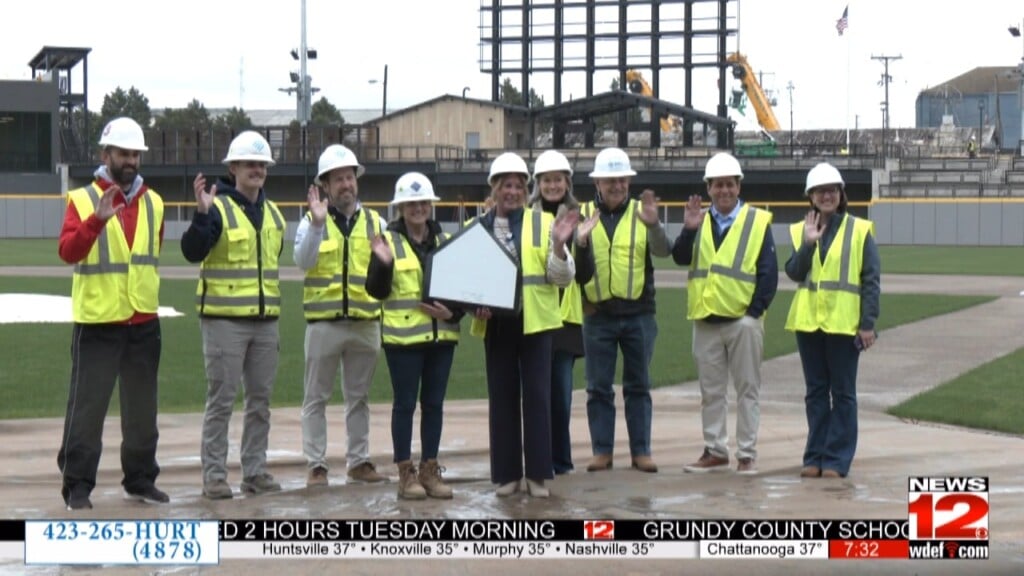 Carrying History Home With Fans