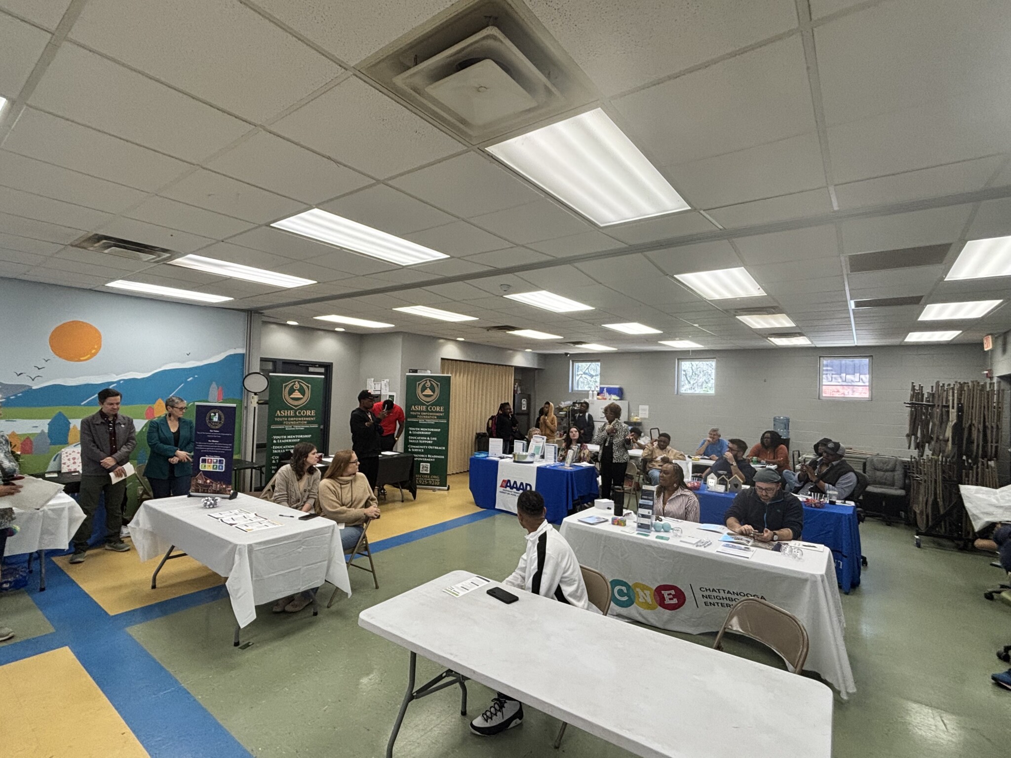 Tennessee Democrats hold 'Affordability Tour' in Chattanooga - WDEF